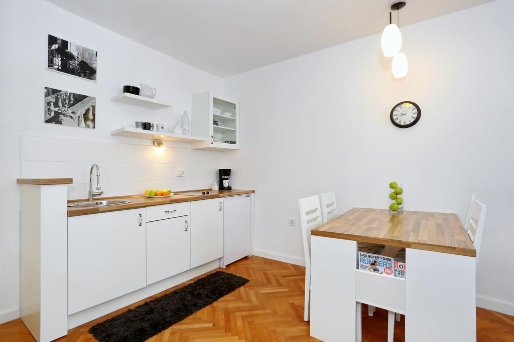 Zadar Center Apartments ห้อง รูปภาพ