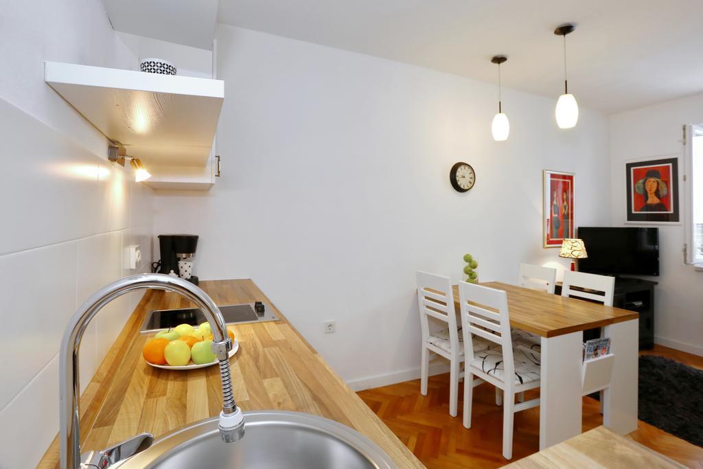 Zadar Center Apartments ห้อง รูปภาพ