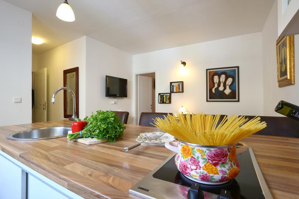 Zadar Center Apartments ห้อง รูปภาพ