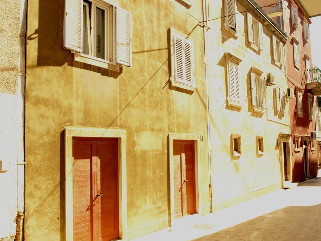 Zadar Center Apartments ภายนอก รูปภาพ